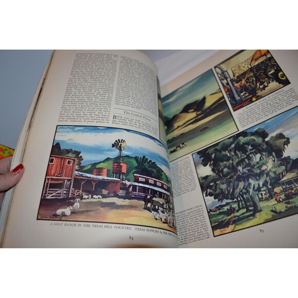 Fortune Magazine December 1939 Finance in The World Great Issue - Picture 4 of 6